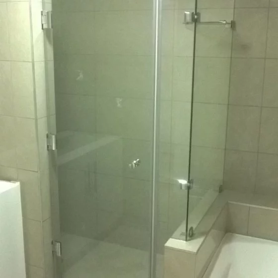 Glass Showers Frameless Glass Durban, KZN Mr Glass