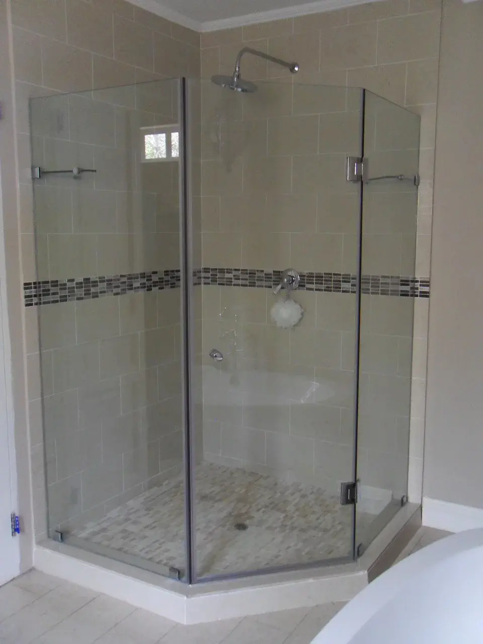 Glass Showers Frameless Glass Durban, KZN Mr Glass