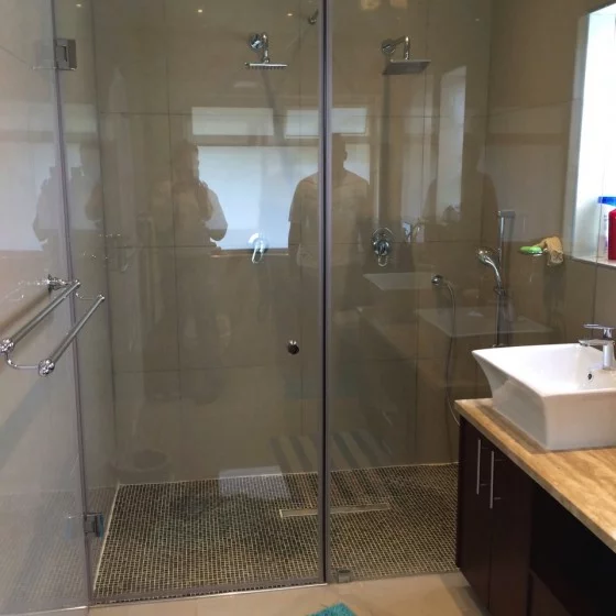 Glass Showers Frameless Glass Durban, KZN Mr Glass