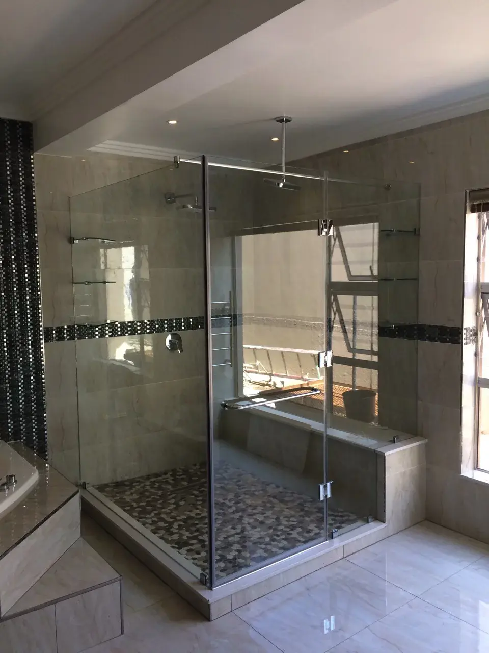 Glass Showers Frameless Glass Durban, KZN Mr Glass