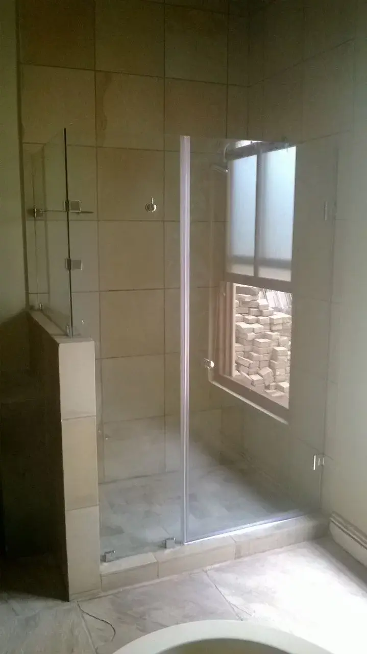 Glass Showers Frameless Glass Durban, KZN Mr Glass