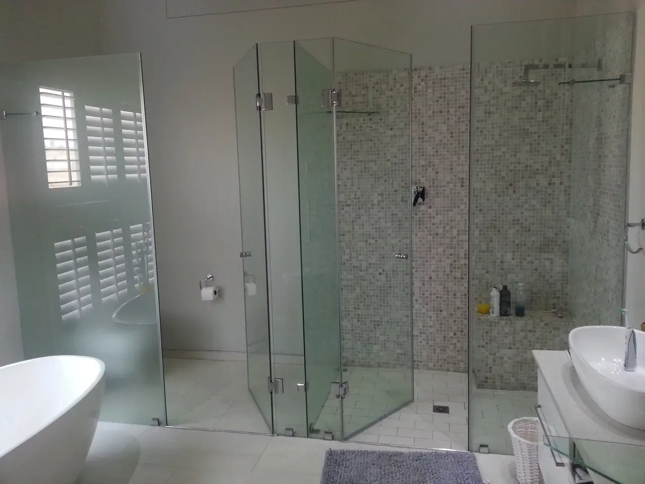 Glass Showers Frameless Glass Durban, KZN Mr Glass