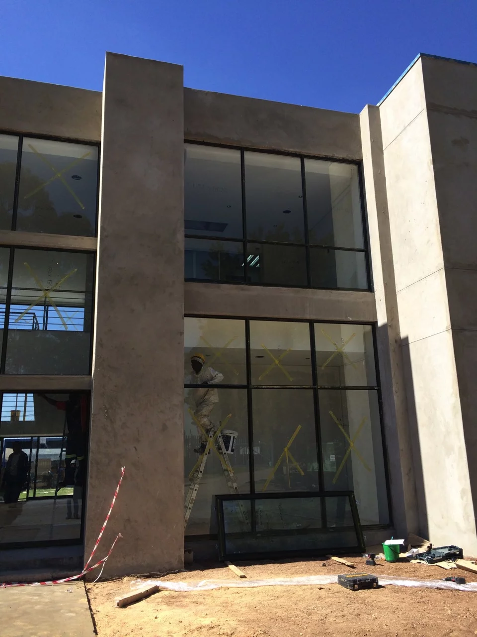 Aluminium Windows & Doors Durban, KZN Mr Glass