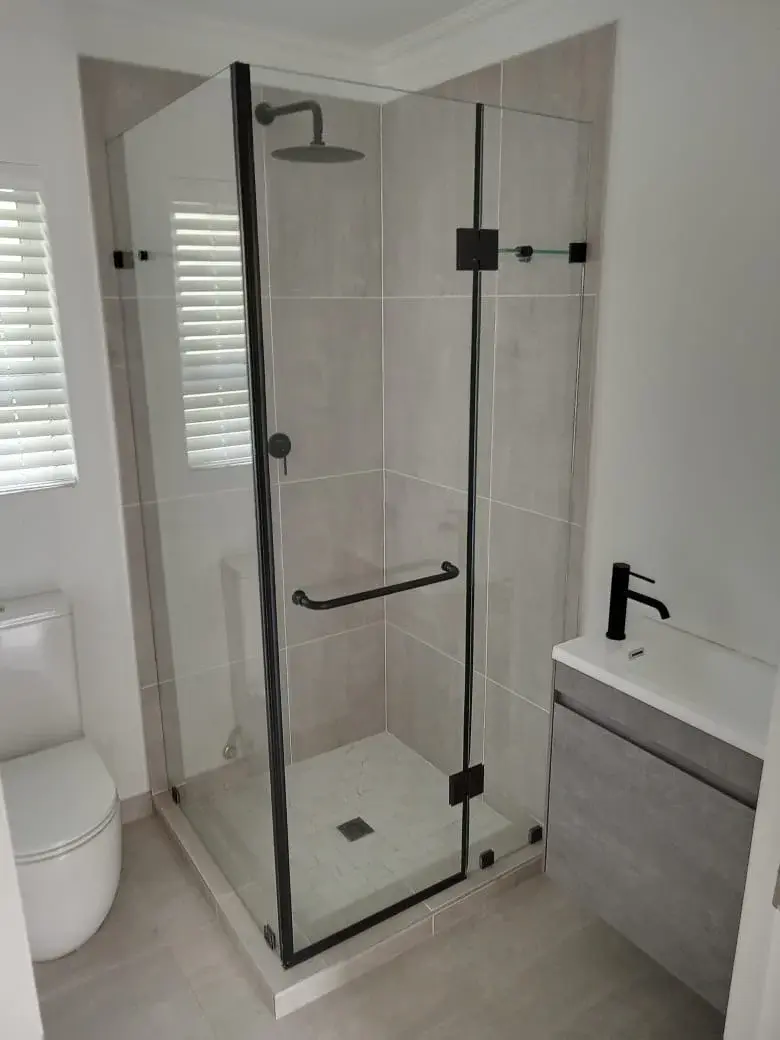 Glass Showers Frameless Glass Durban, KZN Mr Glass