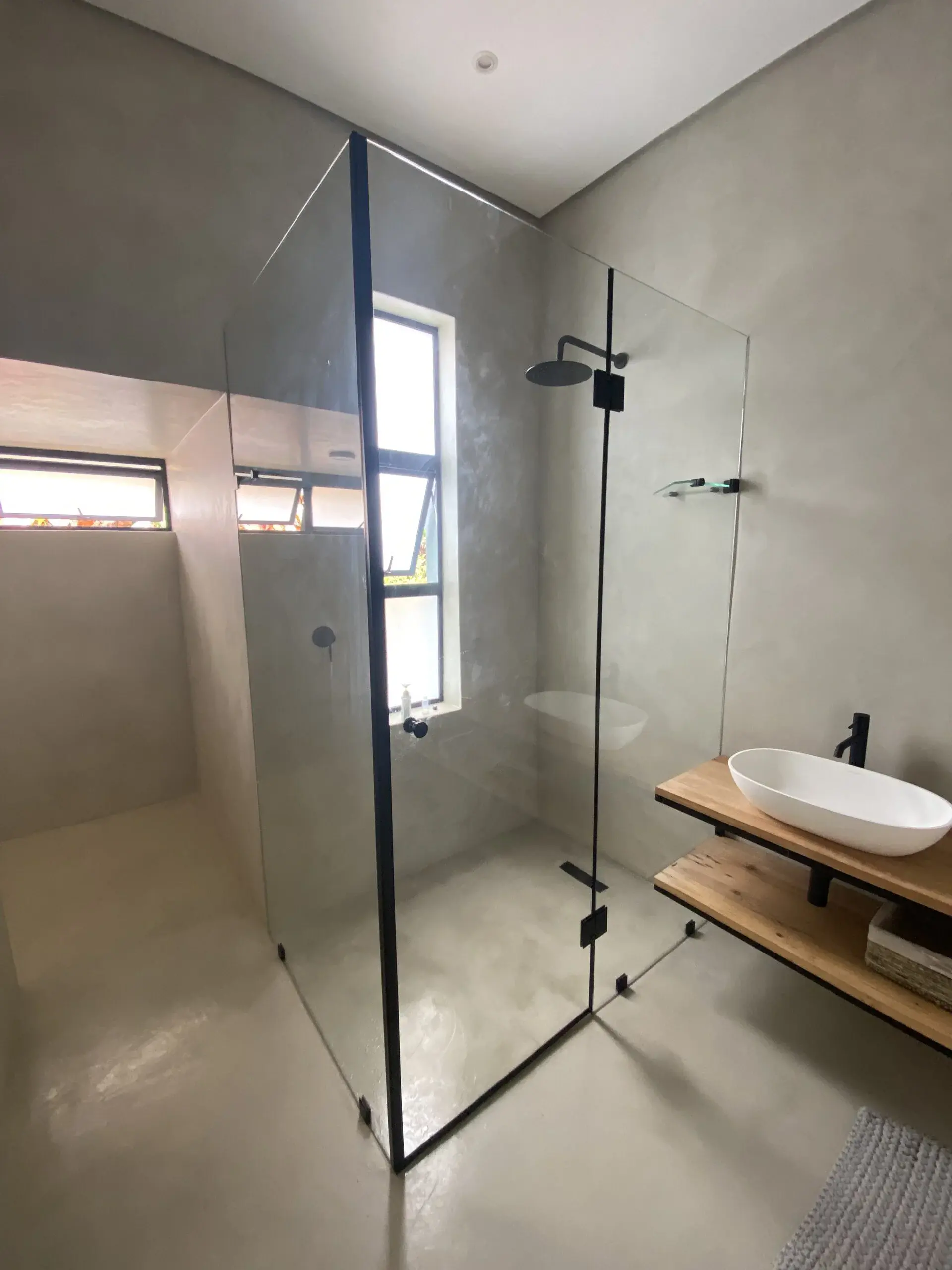 Glass Showers Frameless Glass Durban, KZN Mr Glass