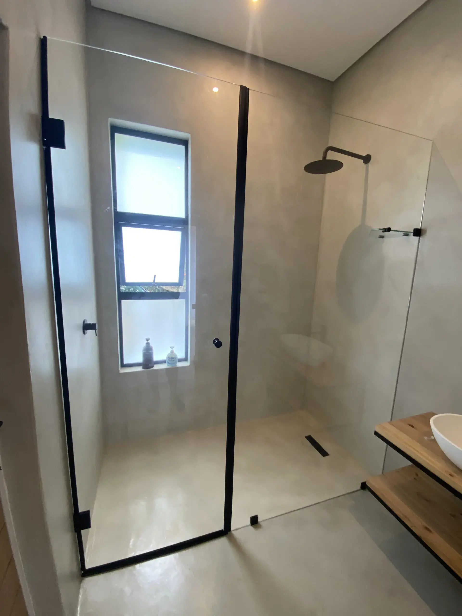 Glass Showers Frameless Glass Durban, KZN Mr Glass