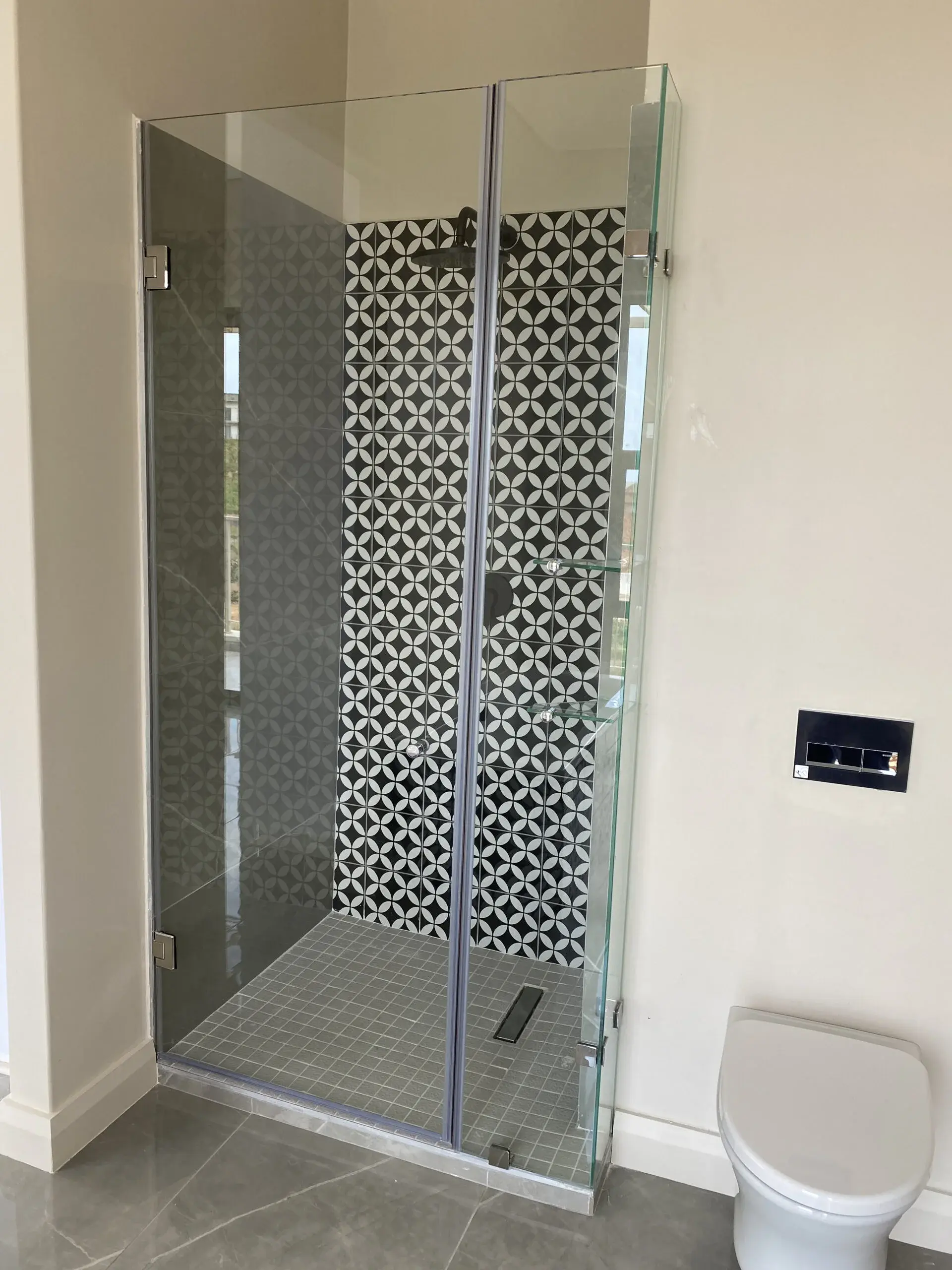 Glass Showers Frameless Glass Durban, KZN Mr Glass