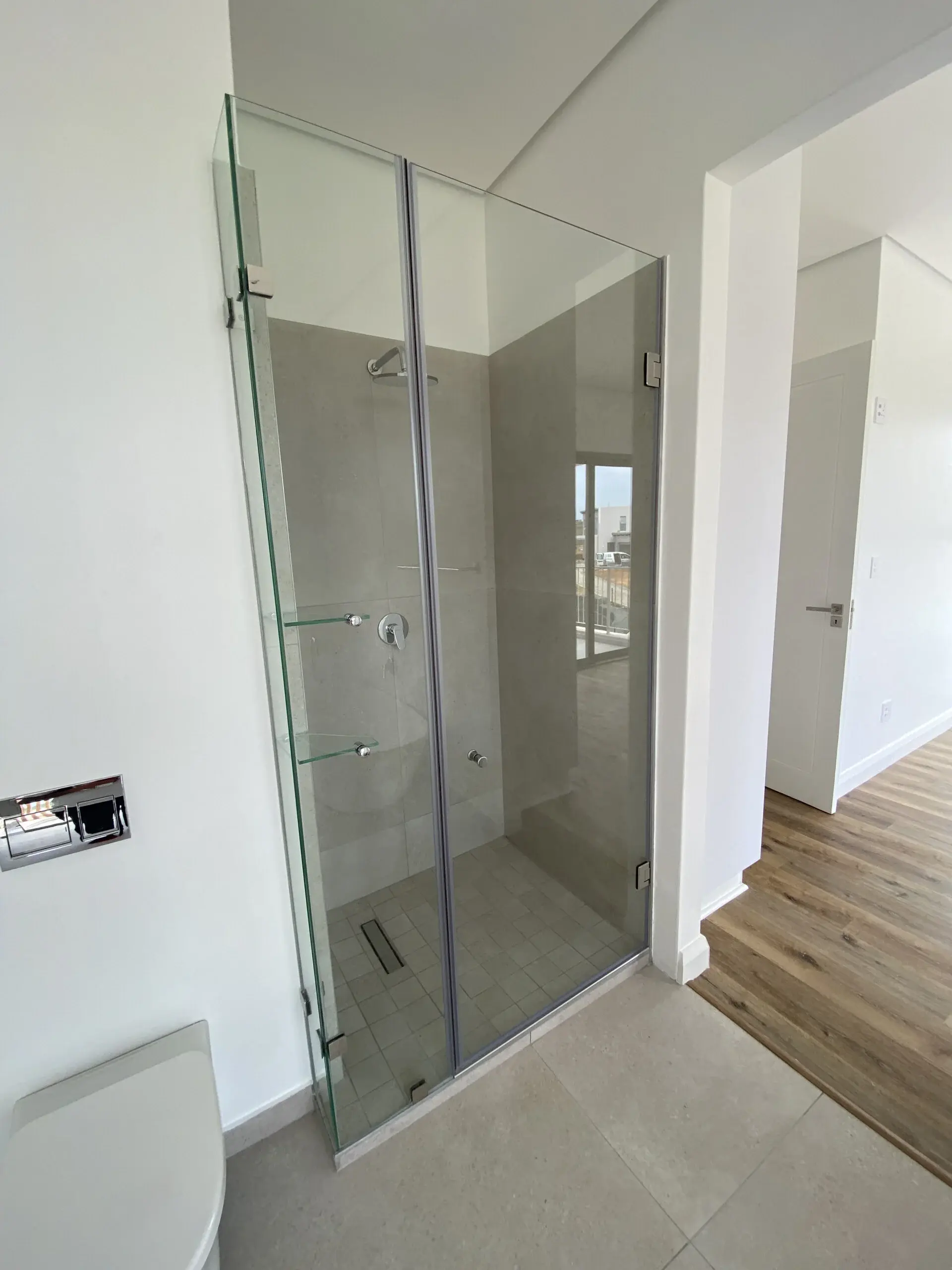 Glass Showers Frameless Glass Durban, KZN Mr Glass