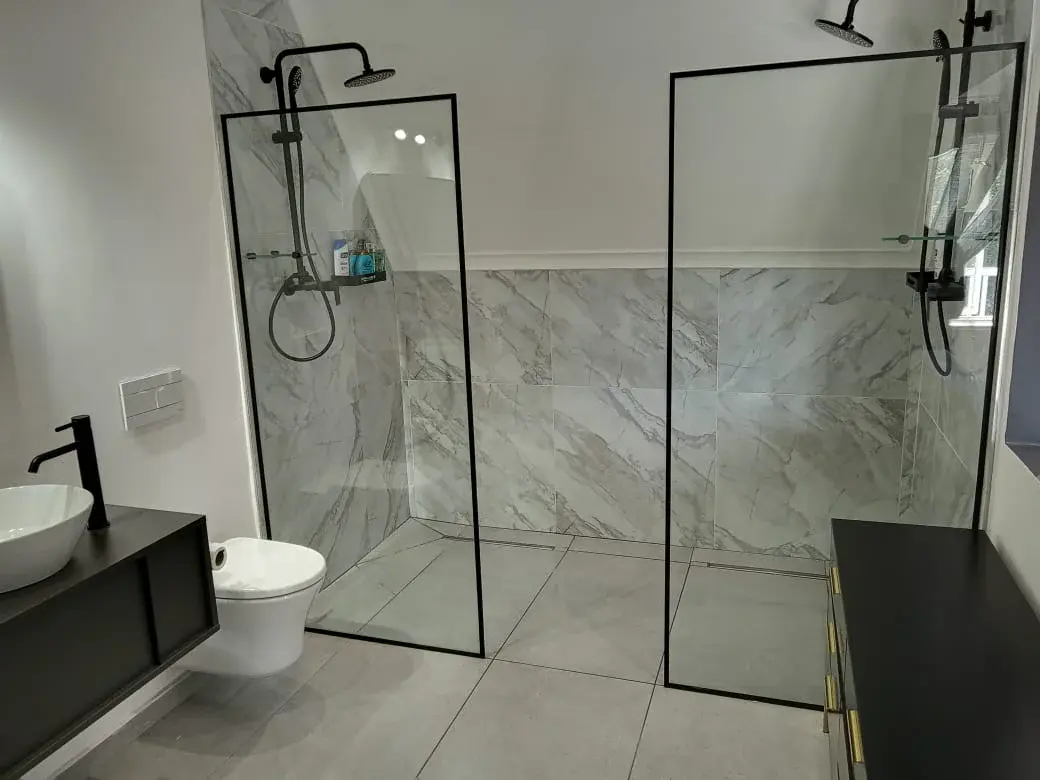 Glass Showers Frameless Glass Durban, KZN Mr Glass